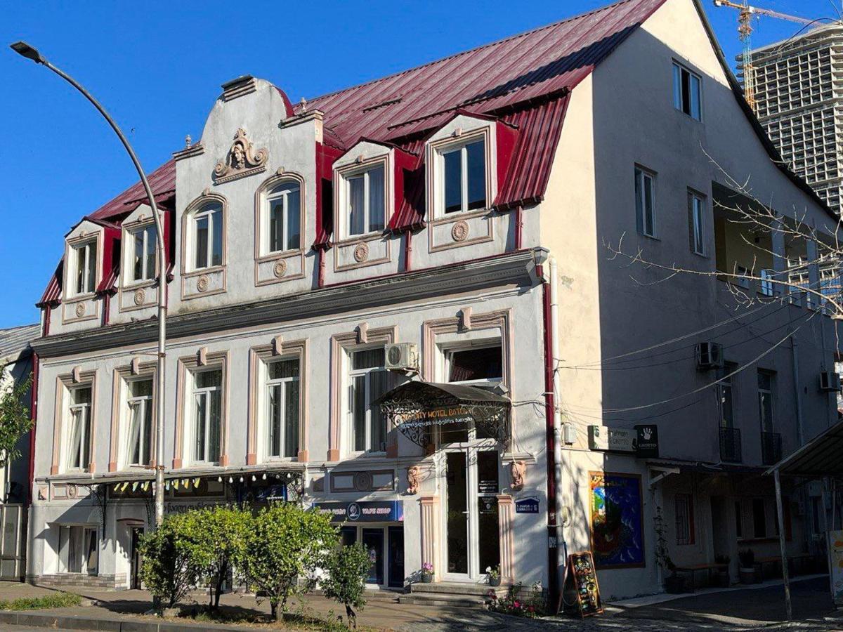 Old Clty Hotel באטומי מראה חיצוני תמונה