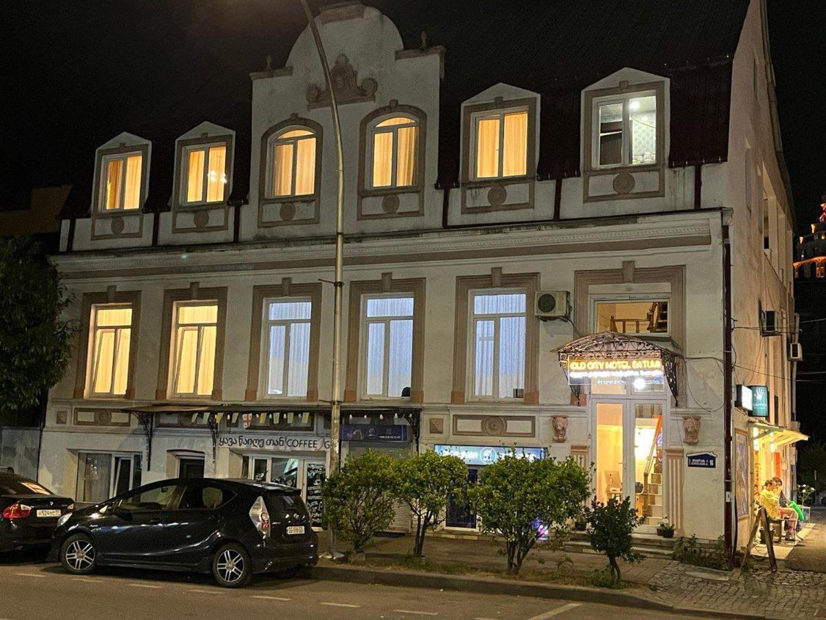 Old Clty Hotel באטומי מראה חיצוני תמונה