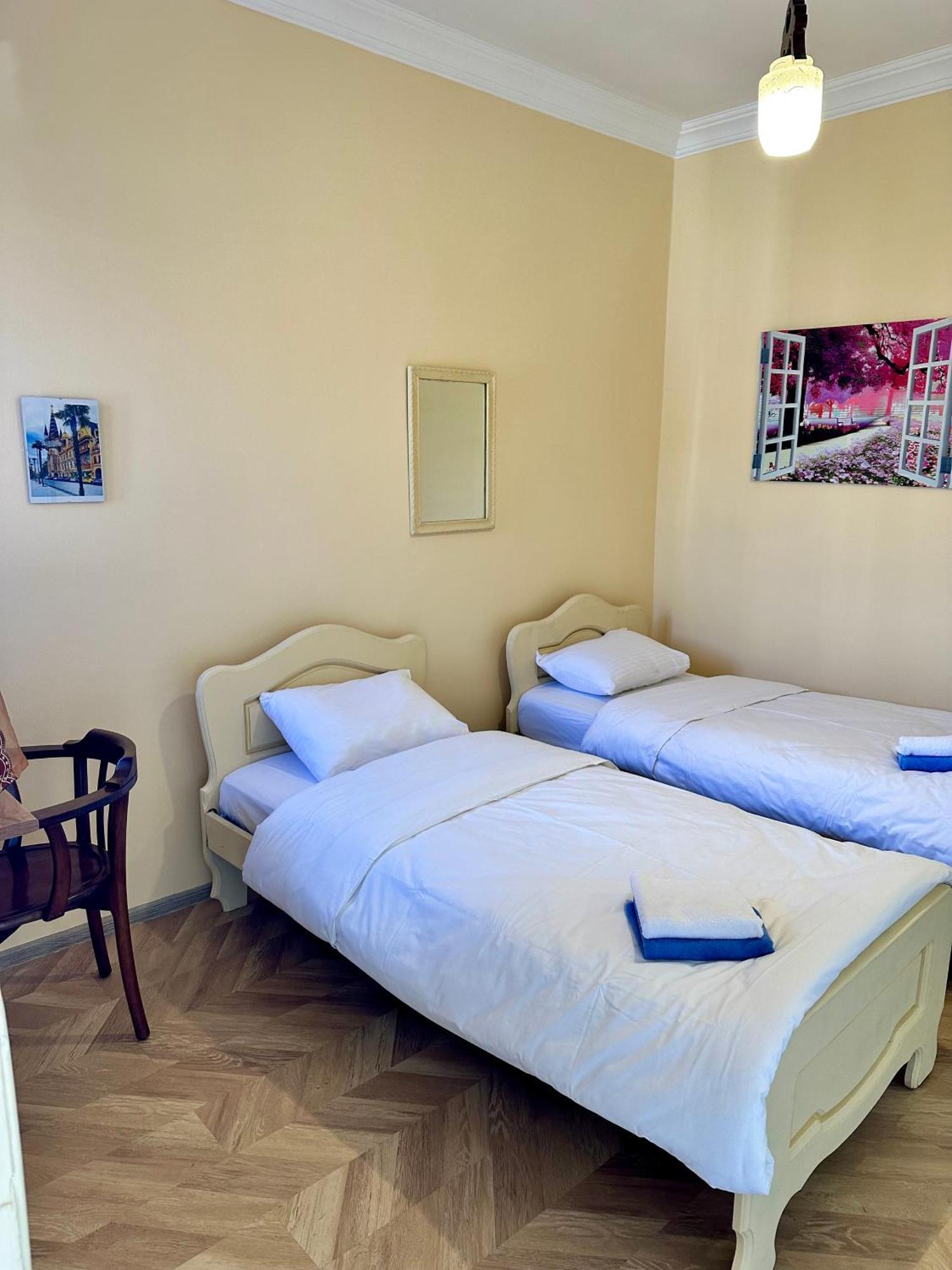 Old Clty Hotel באטומי מראה חיצוני תמונה